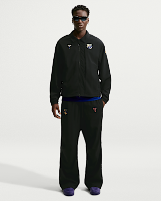 F.C. Barcelona Away Men's Kobe Football Woven Pants. Nike IL
